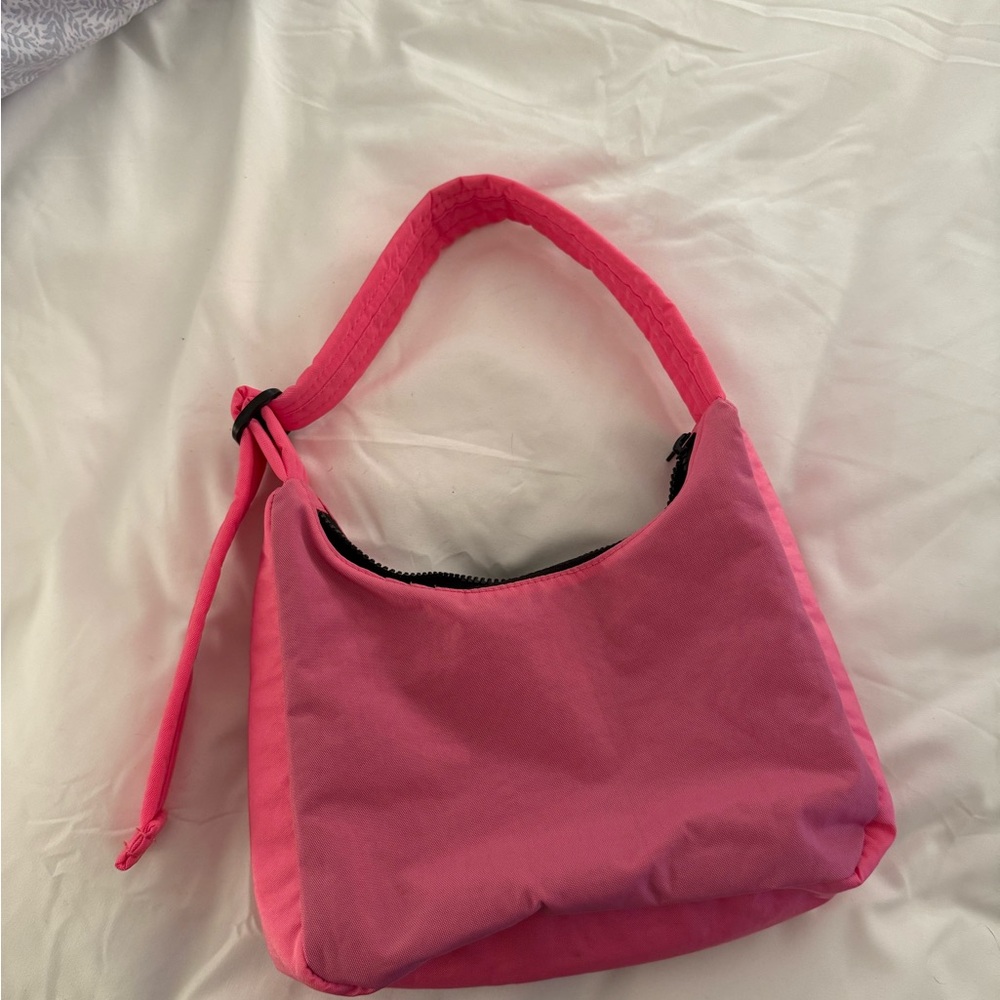Pink Women's Shoulder Bag